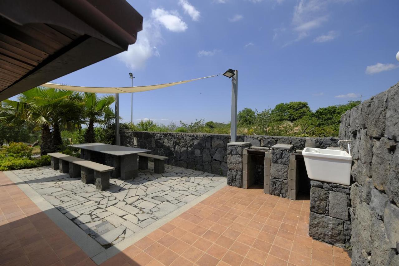 Cirasa Luxury Country House Trecastagni Exterior photo